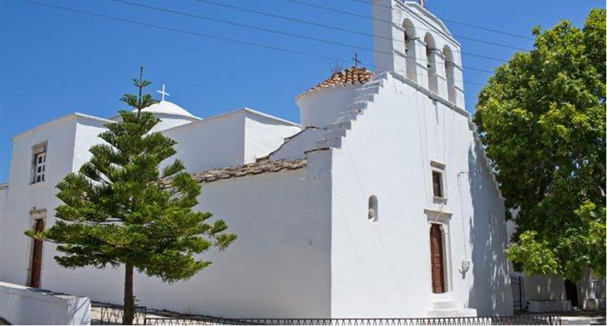 Panagia Protothronos